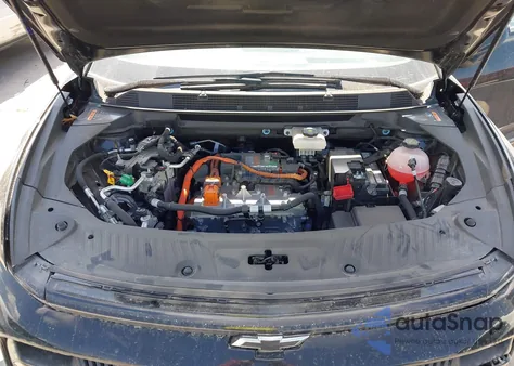 2024 Chevrolet Equinox Rs from USA, damaged, VIN 3GN7DNRP1RS214895